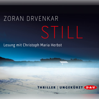Zoran Drvenkar: Still (Ungekürzte Lesung)