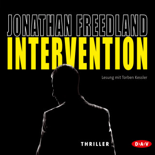 Jonathan Freedland: Intervention (Lesung)