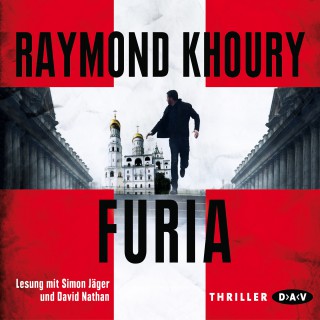 Raymond Khoury: Furia