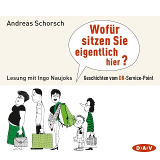 Andreas Schorsch: Wofür sitzen Sie hier eigentlich?