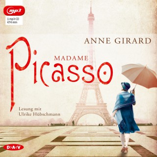 Anne Girard: Madame Picasso