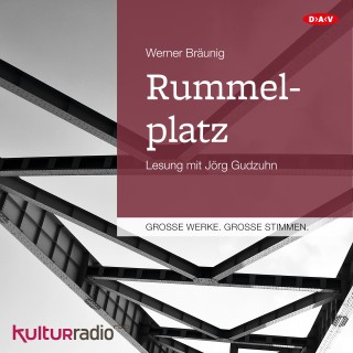 Werner Bräunig: Rummelplatz