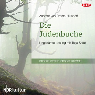 Annette von Droste-Hülshoff: Die Judenbuche (Ungekürzt)