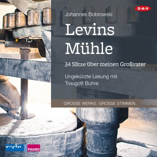 Johannes Bobrowski: Levins Mühle