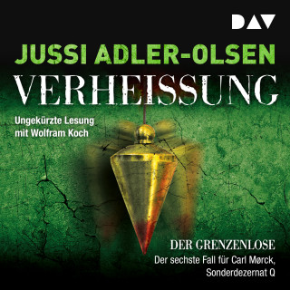 Jussi Adler-Olsen: Verheißung - Der Grenzenlose (Ungekürzt)