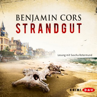 Benjamin Cors: Strandgut