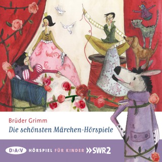 Brüder Grimm: Die schönsten Märchen-Hörspiele