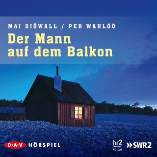 Maj Sjöwall, Per Wahlöö: Der Mann auf dem Balkon