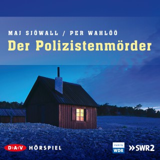 Maj Sjöwall, Per Wahlöö: Der Polizistenmörder