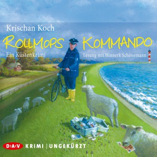 Krischan Koch: Rollmopskommando. Ein Küstenkrimi