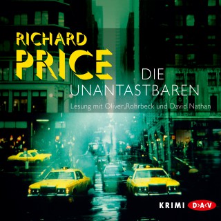 Richard Price: Die Unantastbaren