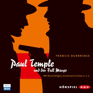 Francis Durbridge: Paul Temple und der Fall Margo