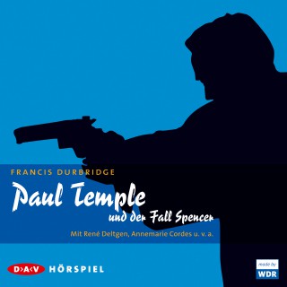 Francis Durbridge: Paul Temple und der Fall Spencer