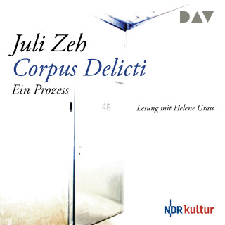 Juli Zeh: Corpus delicti