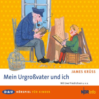 James Krüss: Mein Urgroßvater und ich