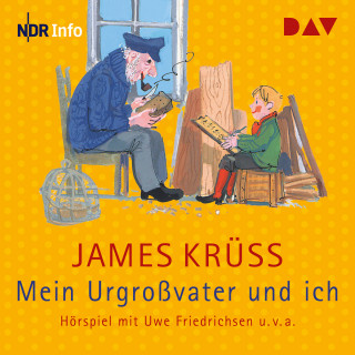 James Krüss: Mein Urgroßvater und ich