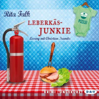 Rita Falk: Leberkäs-Junkie - Die Eberhofer-Krimis (Ungekürzt)