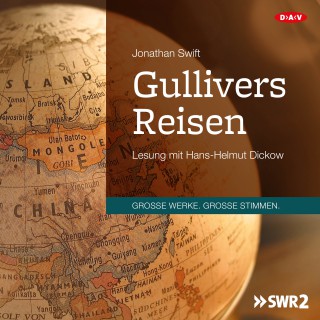 Jonathan Swift: Gullivers Reisen (Lesung)
