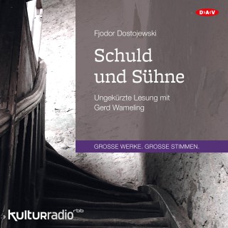 Fjodor Dostojewski: Schuld und Sühne (Ungekürzte Lesung)