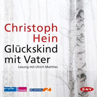 Christoph Hein: Glückskind mit Vater (Lesung)
