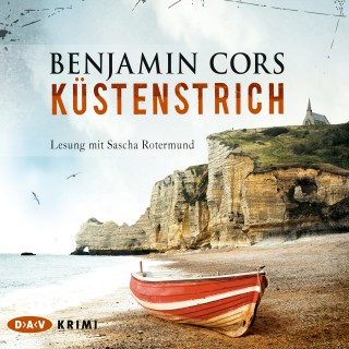 Benjamin Cors: Küstenstrich (Lesung)