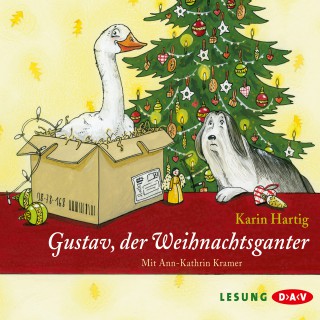 Karin Hartig: Gustav, der Weihnachtsganter (Lesung)