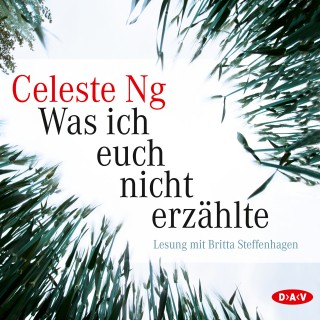 Celeste Ng: Was ich euch nicht erzählte (Lesung)