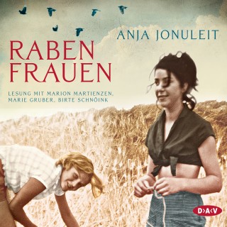 Anja Jonuleit: Rabenfrauen (Lesung)