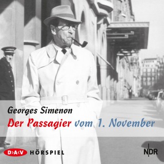 Georges Simenon: Maigret, Der Passagier vom 1. November