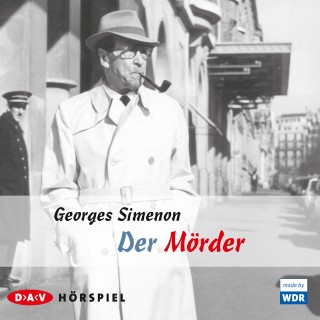 Georges Simenon: Maigret, Der Mörder