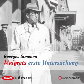 Georges Simenon: Maigret, Maigrets erste Untersuchung