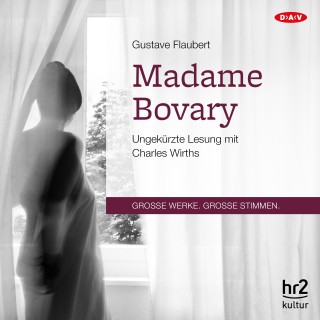 Gustave Flaubert: Madame Bovary (Ungekürzte Lesung)