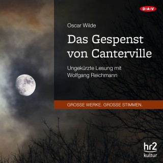 Oscar Wilde: Das Gespenst von Canterville (Ungekürzte Lesung)