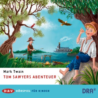 Mark Twain: Tom Sawyers Abenteuer (Hörspiel)