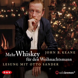 John B. Keane: Mehr Whiskey für den Weihnachtsmann (Lesung)