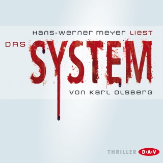 Karl Olsberg: Das System (Lesung)