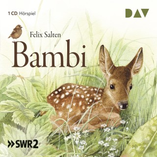 Felix Salten: Bambi (Hörspiel)