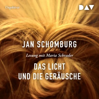 Jan Schomburg: Das Licht und die Geräusche