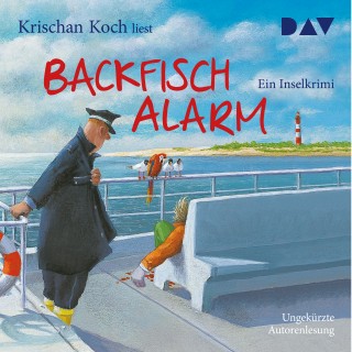 Krischan Koch: Backfischalarm. Ein Inselkrimi