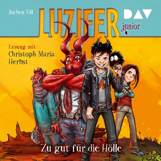 Jochen Till: Luzifer Junior, Teil 1: Zu gut für die Hölle