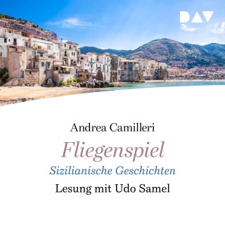 Andrea Camilleri: Fliegenspiel (Gekürzte Lesung)