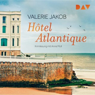 Valerie Jakob: Hôtel Atlantique (Lesung)