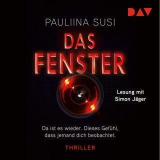 Pauliina Susi: Das Fenster (Lesung)