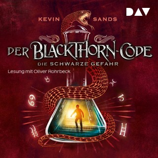 Kevin Sands: Die schwarze Gefahr - Der Blackthorn-Code, Teil 2