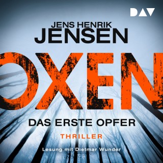 Jens Henrik Jensen: Oxen - Das erste Opfer (Ungekürzt)
