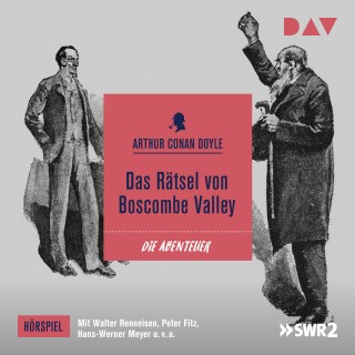 Arthur Conan Doyle: Das Rätsel von Boscombe Valley (Ungekürzt)