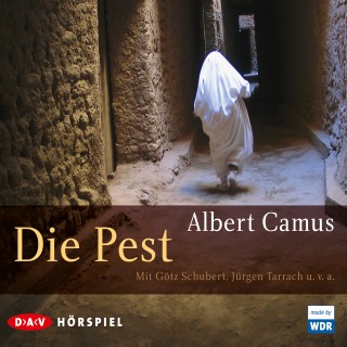Albert Camus: Die Pest (Hörspiel)