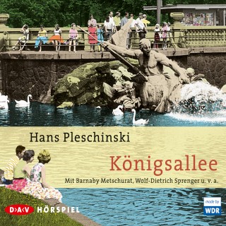 Hans Pleschinski: Königsallee