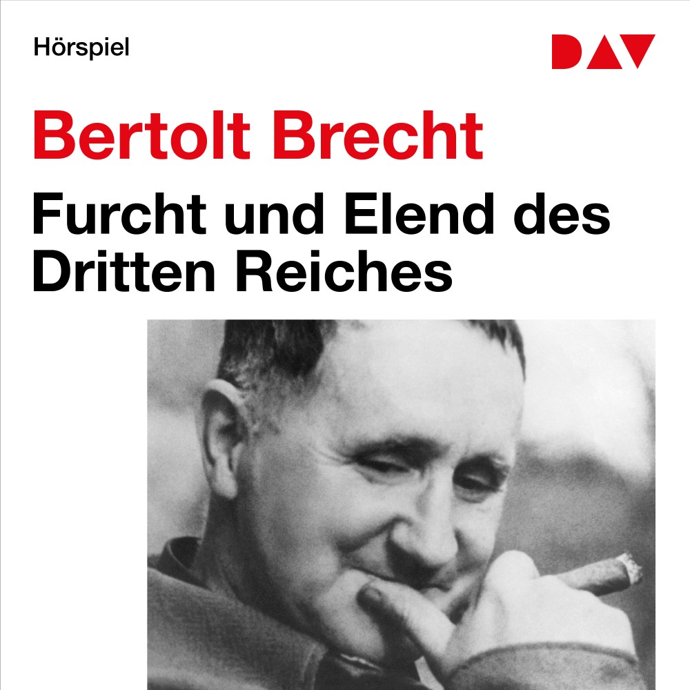 Furcht und Elend des Dritten Reiches Bertolt Brecht (MP3 Hörspiel