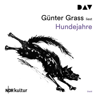 Günter Grass: Hundejahre (Gekürzt)